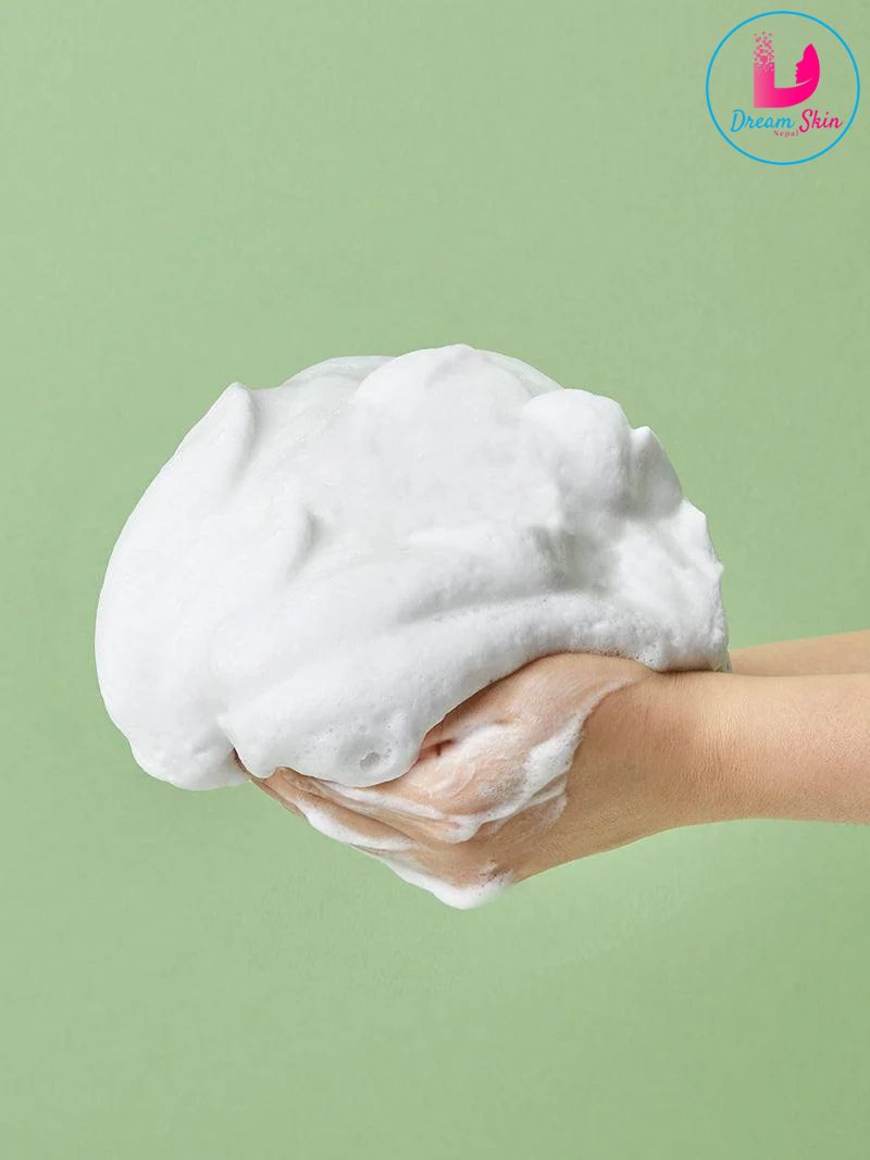 Cosrx Pure Fit Cica Creamy Foam Cleanser, 150ml